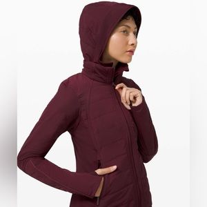 Womens Lululemon Another Mile Jacket